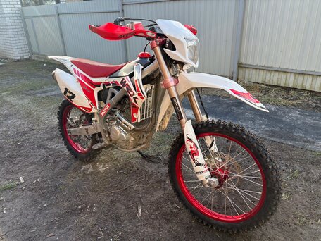 2020 Motoland WRX250, красный, 96000 рублей, вид 2