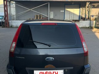 2006 Ford Fusion I Рестайлинг, серый, 290000 рублей, вид 3