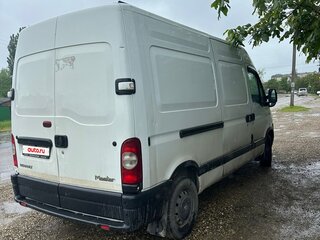 2008 Renault Master, белый, 800000 рублей, вид 3
