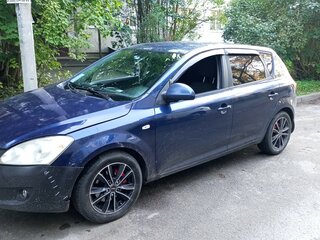 2009 Kia Ceed I, синий, 520000 рублей, вид 5