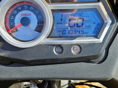 2023 Racer Ranger, чёрный, 165000 рублей, вид 2
