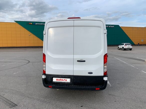 2021 Ford Transit, белый, 2000000 рублей - вид 11