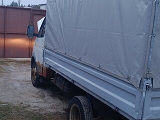 2005 ГАЗ ГАЗель (3302), белый, 399998 рублей, вид 4