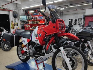 BMW R 100 GS
