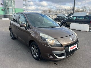 2011 Renault Scenic III, коричневый, 570000 рублей, вид 2