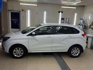 2017 Lada (ВАЗ) XRAY I, белый, 820000 рублей, вид 4