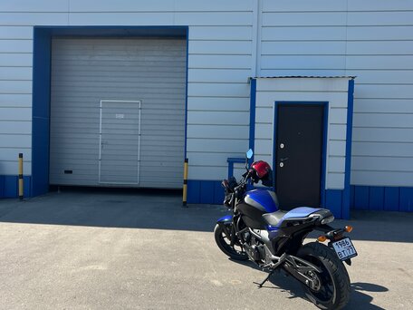 2019 Honda NC 750S, синий, 635000 рублей, вид 2