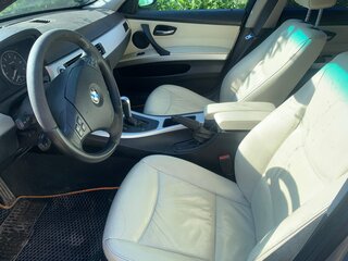 2007 BMW 3 серии 325xi V (E90/E91/E92/E93), серый, 980000 рублей, вид 3