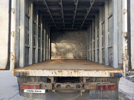 2009 Foton Auman BJ10xx, белый, 900000 рублей, вид 2