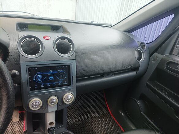 2008 Mitsubishi Colt CZ3 VI (Z20/Z30), чёрный, 350000 рублей - вид 19