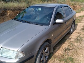2007 Skoda Octavia I (A4) Рестайлинг, серый, 750000 рублей, вид 1