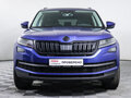 2020 Skoda Kodiaq I, синий - вид 2