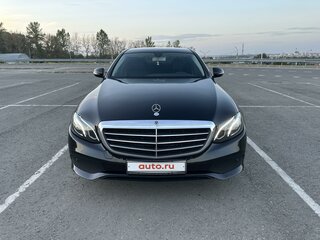 2019 Mercedes-Benz E-Класс 200 V (W213, S213, C238), чёрный, 3600000 рублей, вид 2