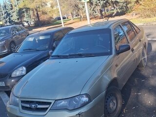 2008 Daewoo Nexia I Рестайлинг, бежевый, 100000 рублей, вид 3