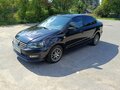 2017 Volkswagen Polo V Рестайлинг, чёрный