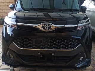 2018 Toyota Tank I, чёрный, 1315000 рублей, вид 1
