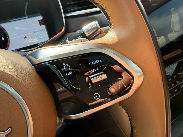 2021 Jaguar F-Pace I Рестайлинг, белый - вид 20