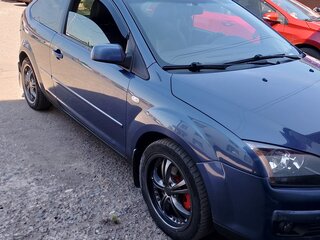 2006 Ford Focus II, синий, 680000 рублей, вид 1