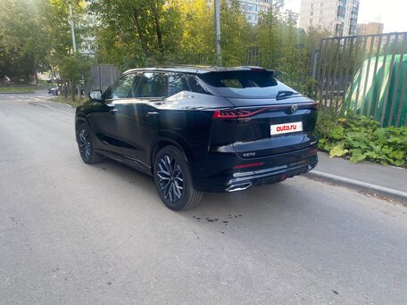 2026 Changan UNI-Z, чёрный, 1490000 рублей, вид 5