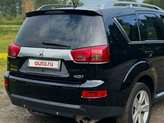2009 Peugeot 4007, чёрный, 861169 рублей, вид 4