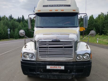 2002 Freightliner Century Class, белый, 1600000 рублей, вид 1