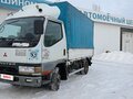 2001 Fuso (Mitsubishi) Canter, белый, 900000 рублей - вид 2