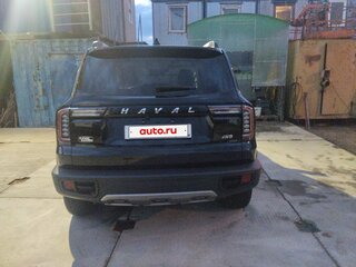 2023 Haval Dargo I, чёрный, 2850000 рублей, вид 2