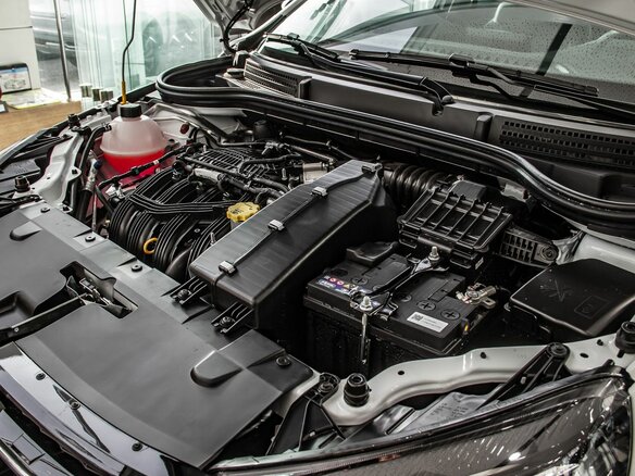 2026 Lada (ВАЗ) Vesta I Рестайлинг (NG), белый - вид 16