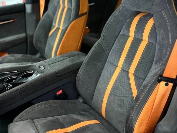 2023 Zeekr 001 100 kWh I, серый, 5800000 рублей - вид 17