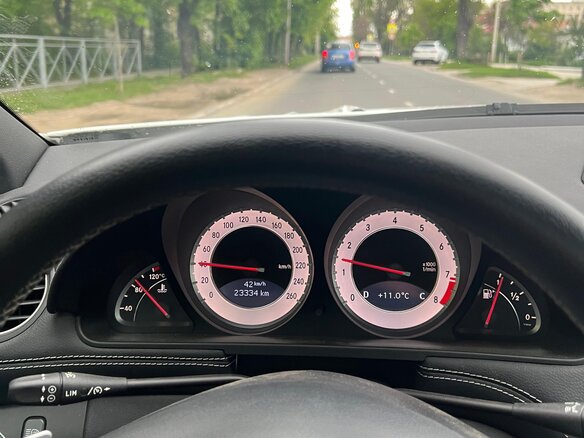 2008 Mercedes-Benz SL-Класс 350 V (R230) Рестайлинг 2, белый, 3580000 рублей - вид 7