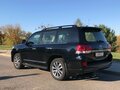 2016 Toyota Land Cruiser 200 Series Рестайлинг 2, чёрный, 5715000 рублей - вид 5