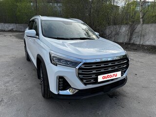 2023 Jetour X90+, белый, 2600000 рублей, вид 4