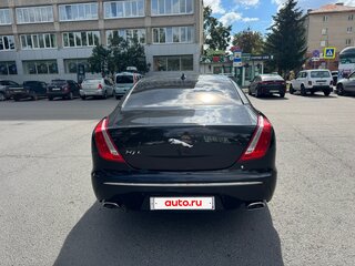 2015 Jaguar XJ IV (X351), чёрный, 2000000 рублей, вид 5