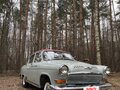 1968 ГАЗ 21 «Волга» 21Р, серый