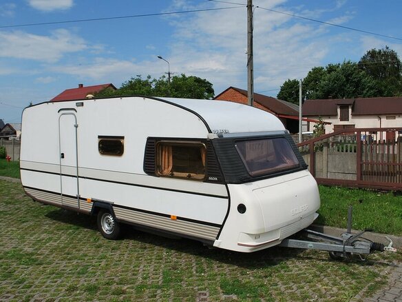 1991 Solifer 6102, белый