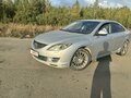 2007 Mazda 6 II (GH), серебристый, 560000 рублей - вид 1