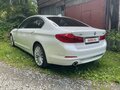 2018 BMW 5 серии 530i xDrive VII (G30/G31/G38), белый, 4490000 рублей - вид 5
