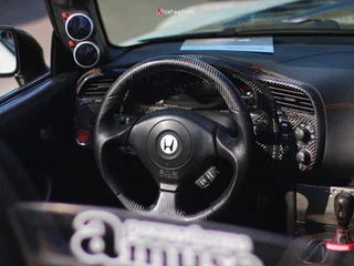 2002 Honda S2000 I (AP1), серый, 4000000 рублей, вид 4