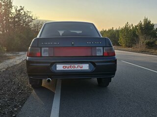 2007 Lada (ВАЗ) 2110, зелёный, 500000 рублей, вид 5