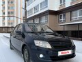 2012 Lada (ВАЗ) Granta I, серый, 510000 рублей - вид 7