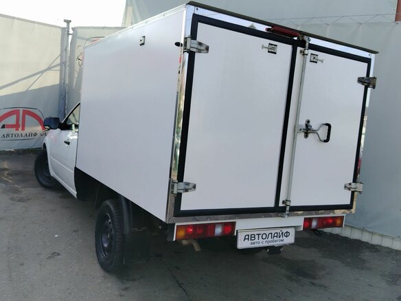 2022 LADA (ВАЗ) ВИС 2349, белый, 1170000 рублей - вид 5