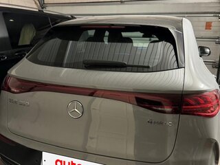 2023 Mercedes-Benz EQE SUV 350, серый, 10999990 рублей, вид 4