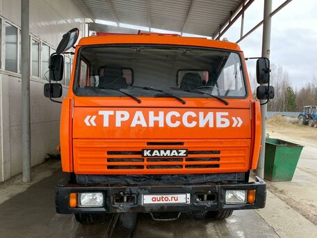 2012 КамАЗ Мусоровоз/Мультилифт, 3000000 рублей, вид 1