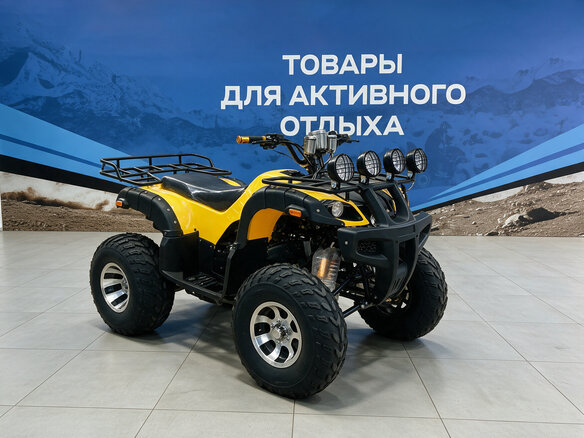 2026 Raptor MAX PRO 250, жёлтый, 207900 рублей