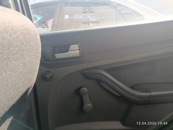 2007 Ford Focus II, серый - вид 9