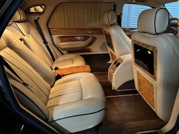 2007 Bentley Arnage Long RL I Рестайлинг, коричневый, 6500000 рублей - вид 14