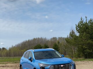 2022 Haval Jolion I, синий, 1830000 рублей, вид 5