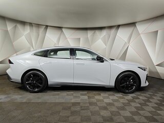 2024 Changan UNI-V I, серый, 3356998 рублей, вид 4