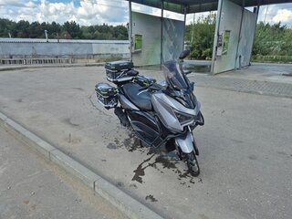 2025 Другие Скутеры (другие), серебристый, 105000 рублей, вид 1