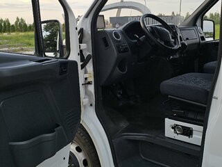 2018 ГАЗ ГАЗель Next, белый, 1800000 рублей, вид 4